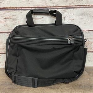 Vintage 1995 Samsonite Epsilon Carry On Briefcase